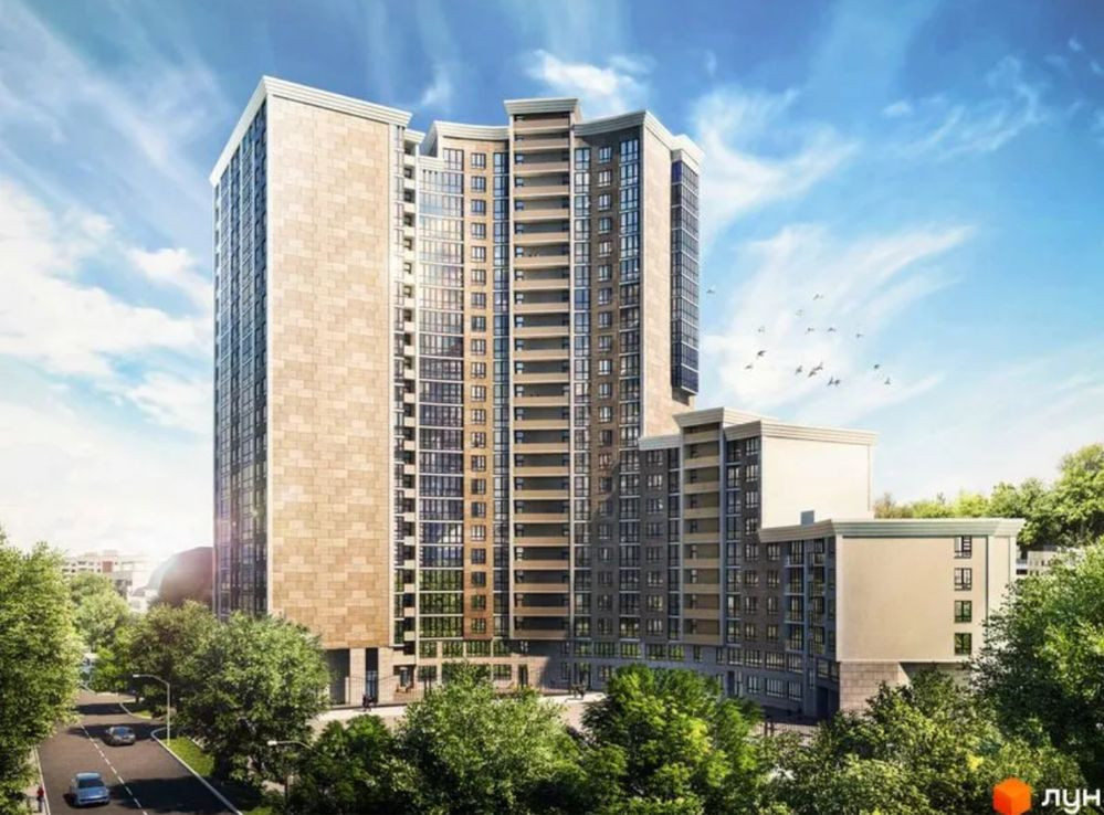 Продаж 3-к квартири 117м2 ЖК Кардинал Cardinal Палац Україна Киев - изображение 1