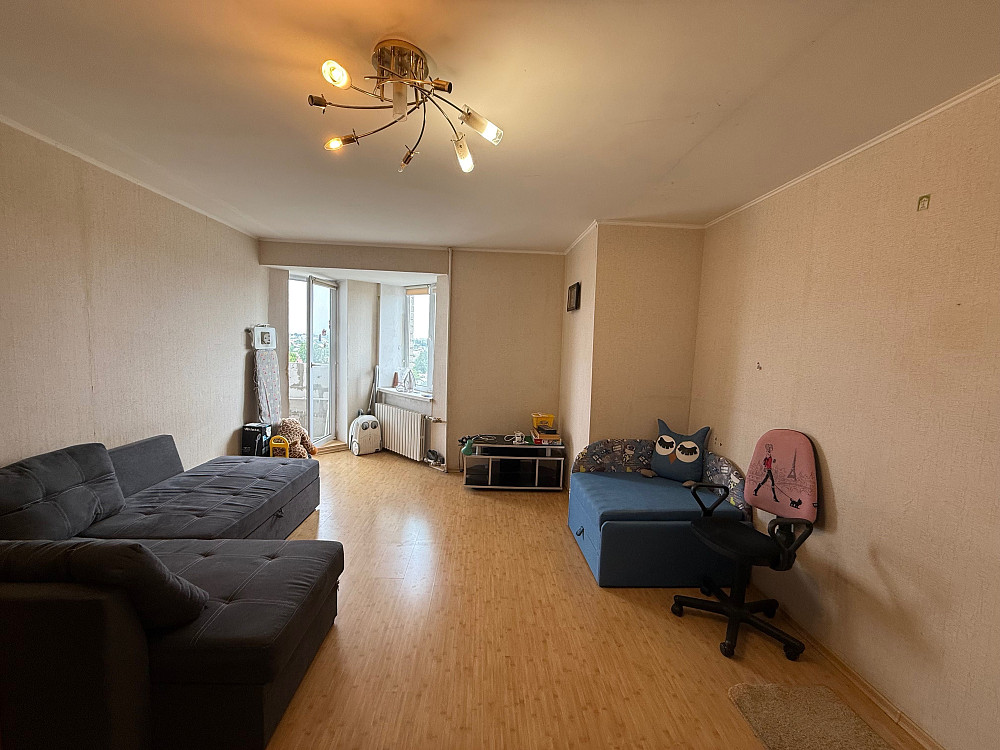 1 комнатная на Ядова/ кирпичный спецпрект Одесса - изображение 1