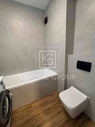 Однокімнатна з видом на Набережну міста. Ирпень