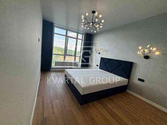 Однокімнатна з видом на Набережну міста. Ирпень