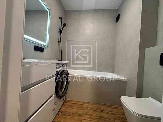 Однокімнатна з видом на Набережну міста. Ирпень