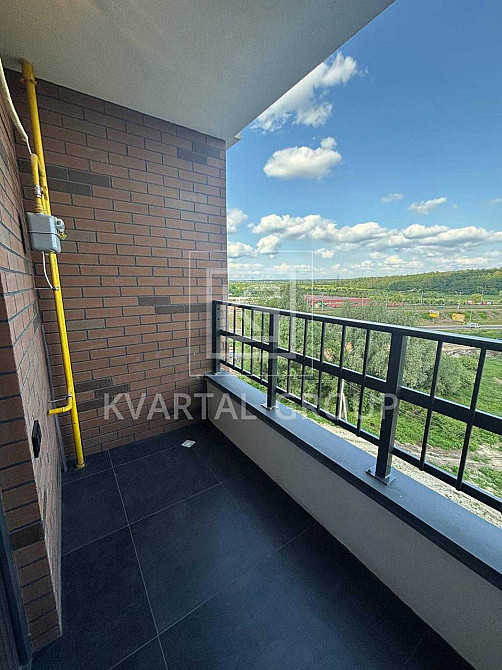 Однокімнатна з видом на Набережну міста. Ирпень - изображение 4