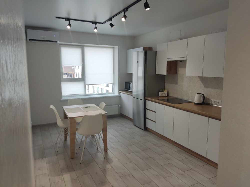 Здам 1-но кімнатну квартиру по вул. Корольова ЖК Синергія Глас Рівне - зображення 1