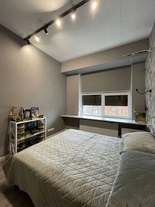 Сдам 2 ком ЖК Баку Низкий этаж. Подземный паркинг. Парк. Центр Днепр - изображение 7