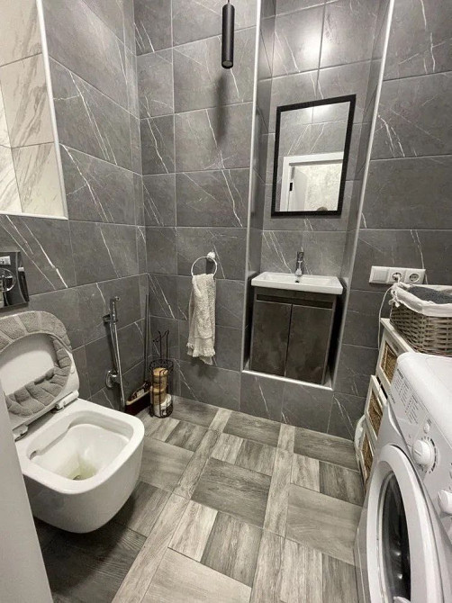 Сдам 2 ком ЖК Баку Низкий этаж. Подземный паркинг. Парк. Центр Днепр - изображение 8