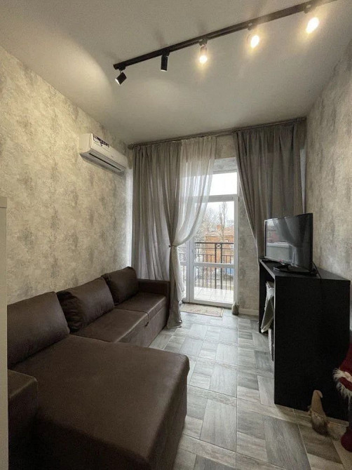 Сдам 2 ком ЖК Баку Низкий этаж. Подземный паркинг. Парк. Центр Днепр - изображение 3