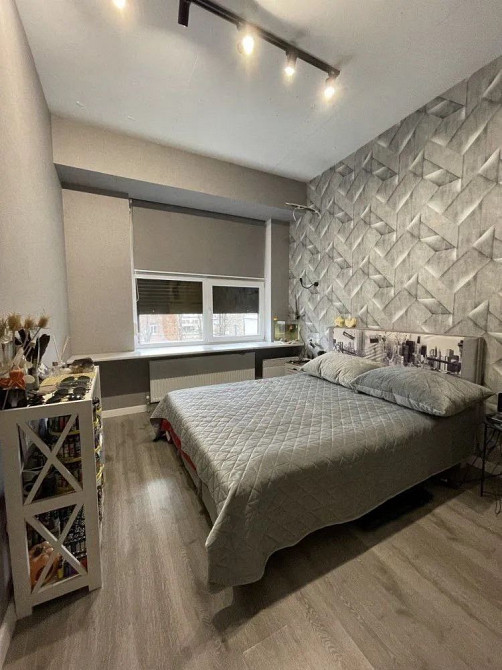 Сдам 2 ком ЖК Баку Низкий этаж. Подземный паркинг. Парк. Центр Днепр - изображение 5