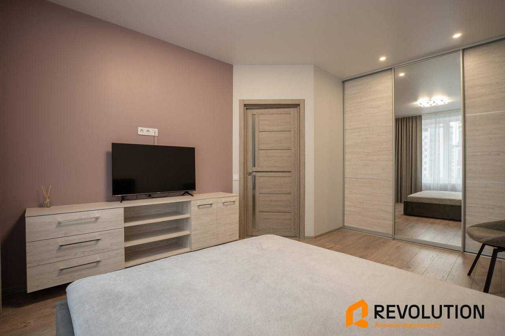 Без % Оренда 1к ЖК У-Квартал с. Софіївська Борщагівка Софиевская Борщаговка - изображение 3