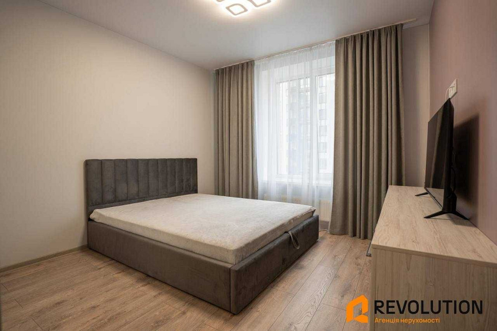 Без % Оренда 1к ЖК У-Квартал с. Софіївська Борщагівка Софиевская Борщаговка - изображение 1