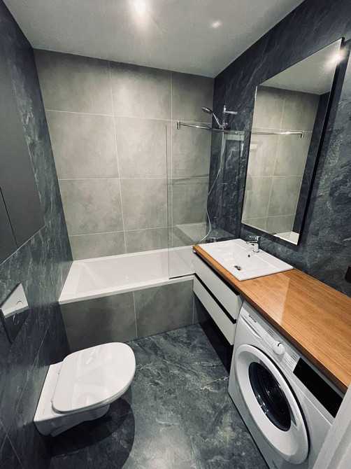 Аренда 2к ЖК счастливый новострой Днепр - изображение 6