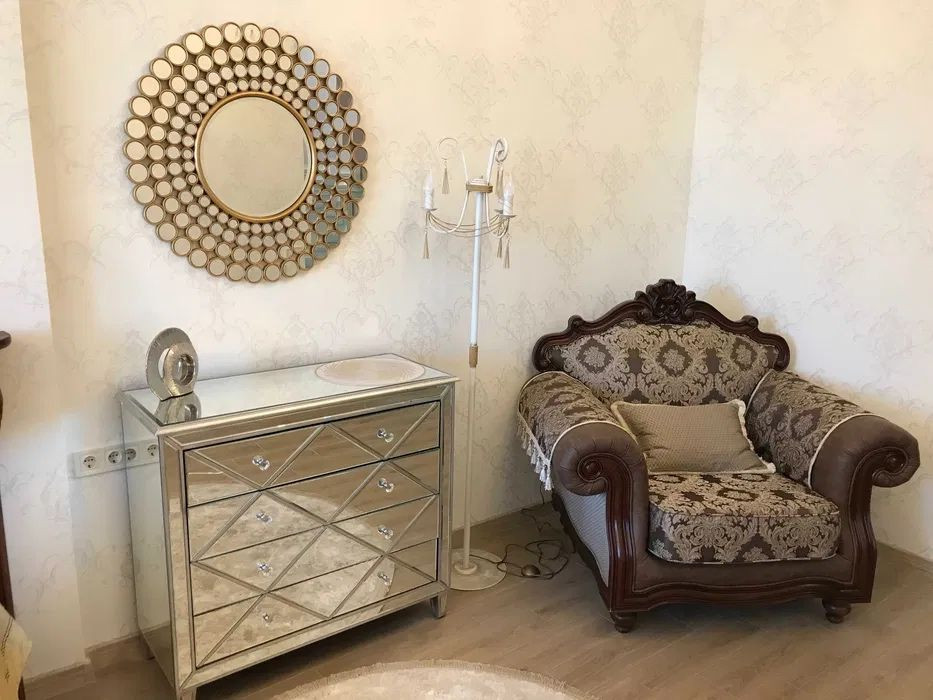 Аренда 1 ком кв ЖК Родос Балкон Генуэзская Аркадия Море Парк Код1042 Одеса - зображення 3