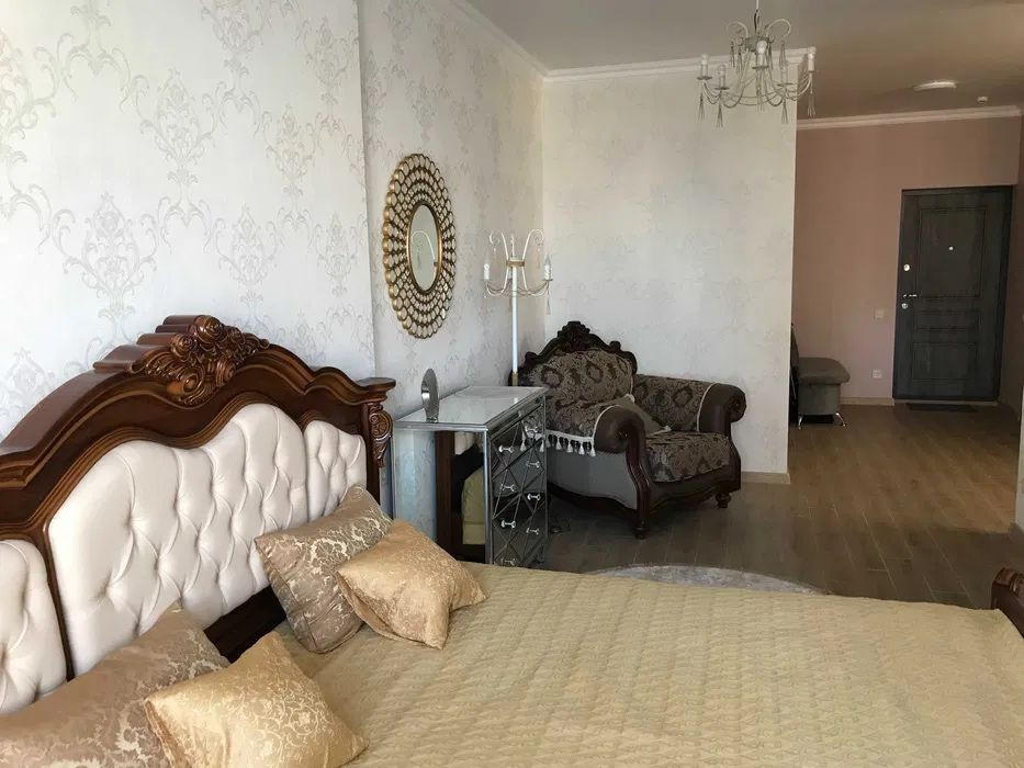 Аренда 1 ком кв ЖК Родос Балкон Генуэзская Аркадия Море Парк Код1042 Одеса - зображення 4