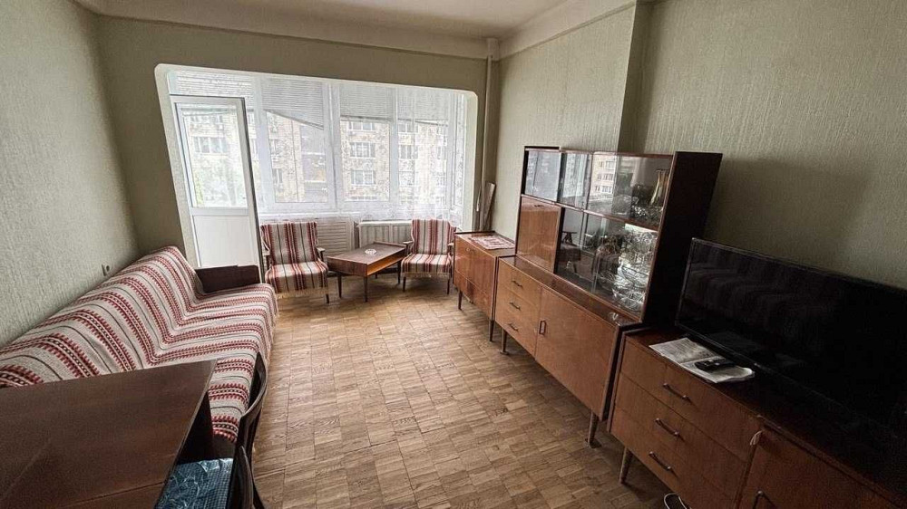 Оренда 3 кімнатної квартири метро Політехнічний інститут,  є газ. Киев - изображение 1