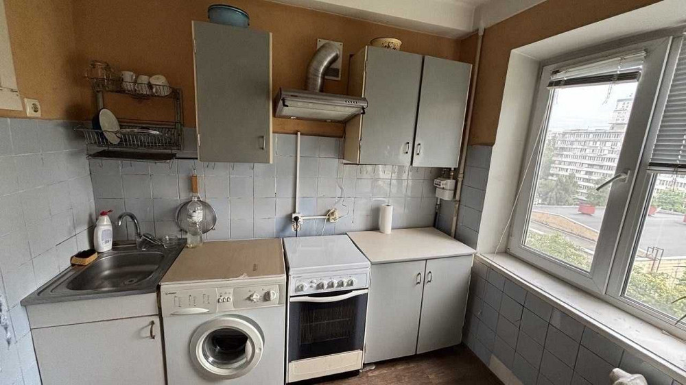 Оренда 3 кімнатної квартири метро Політехнічний інститут,  є газ. Киев - изображение 3