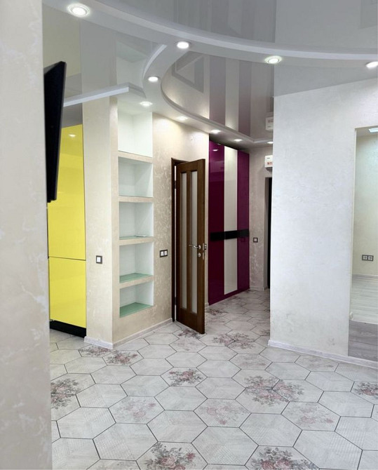 Сдам однокомнатную квартиру Набережный квартал, Ривер парк, Лагом Днепр - изображение 3