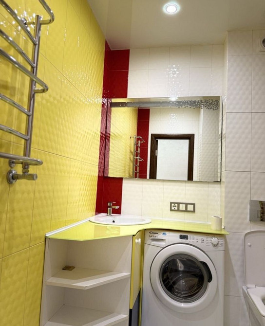 Сдам однокомнатную квартиру Набережный квартал, Ривер парк, Лагом Днепр - изображение 6