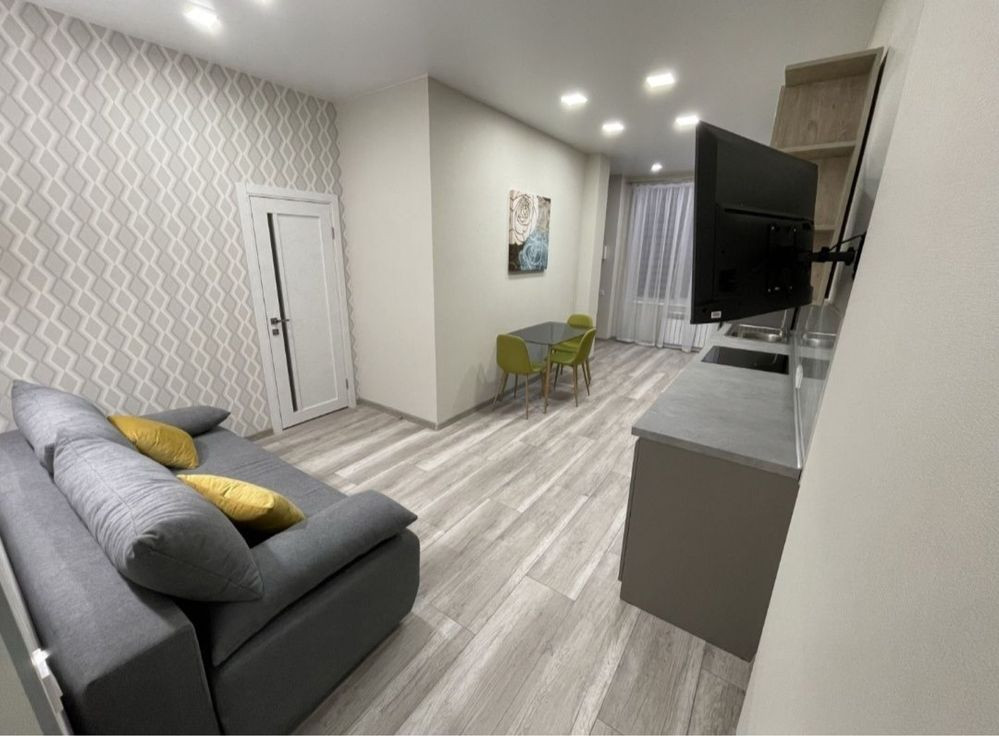 Аренда 2к Квартиры Победа 2 / ЖК Victory Holl Днепр - изображение 3