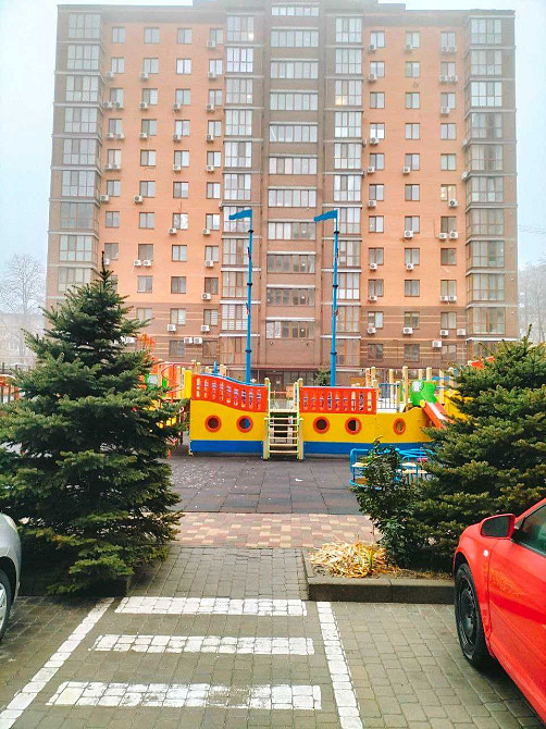 Аренда 1к квартиры ЖК Семейный Гагарина Дафи Днепр - изображение 1