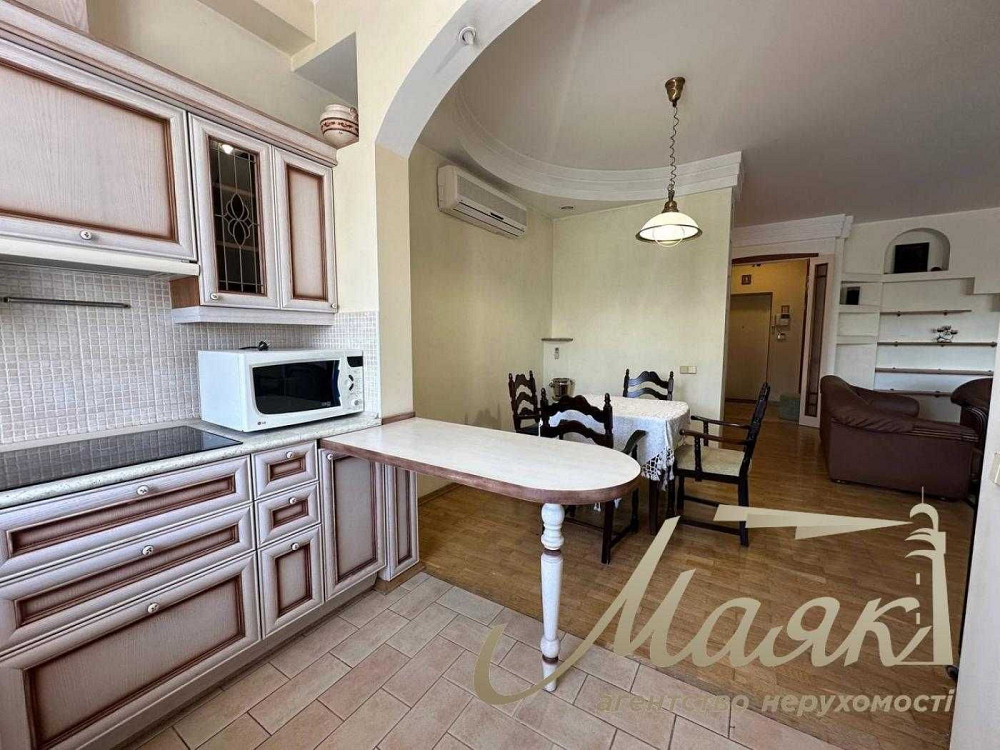 Аренда двухуровневой квартиры по ул. Верхогляда 4, Печерский район. Киев - изображение 5