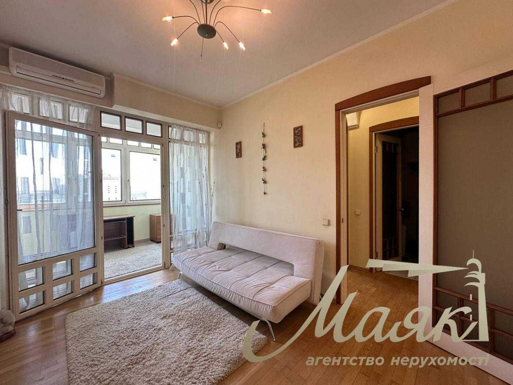 Аренда двухуровневой квартиры по ул. Верхогляда 4, Печерский район. Киев - изображение 4