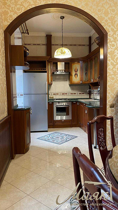 Аренда 3-х комнатной квартиры 93м2 ул. Заньковецкой, Майдан Киев - изображение 7