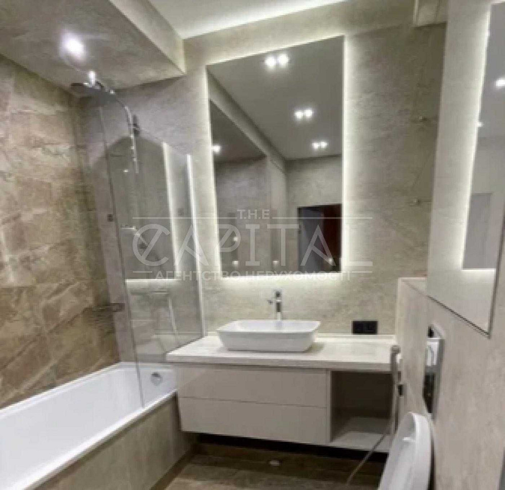 Аренда квартиры в ЖК Владимирский ул. Антоновича 109 Киев - изображение 6