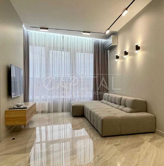 Аренда квартиры в ЖК Владимирский ул. Антоновича 109 Киев - изображение 1