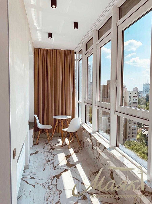 Аренда 2к. квартиры в ЖК Jack House, Леси Украинки бульв. 7-В, Печерск Киев - изображение 8