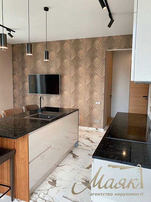 Аренда 2к. квартиры в ЖК Jack House, Леси Украинки бульв. 7-В, Печерск Киев - изображение 3