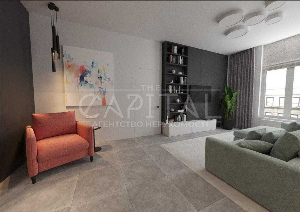 Аренда квартиры  ЖК 38 Жемчужина ул. Жилянська 68 Киев - изображение 2