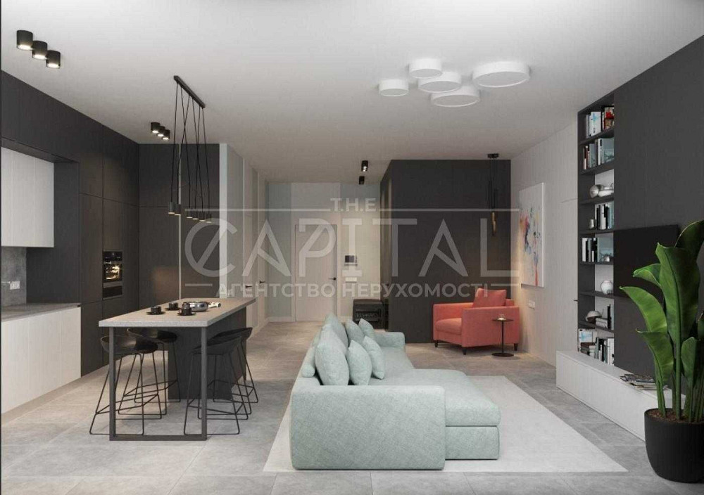 Аренда квартиры  ЖК 38 Жемчужина ул. Жилянська 68 Киев - изображение 1