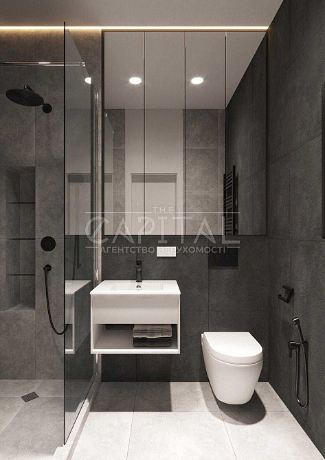 Аренда квартиры  ЖК 38 Жемчужина ул. Жилянська 68 Киев - изображение 6