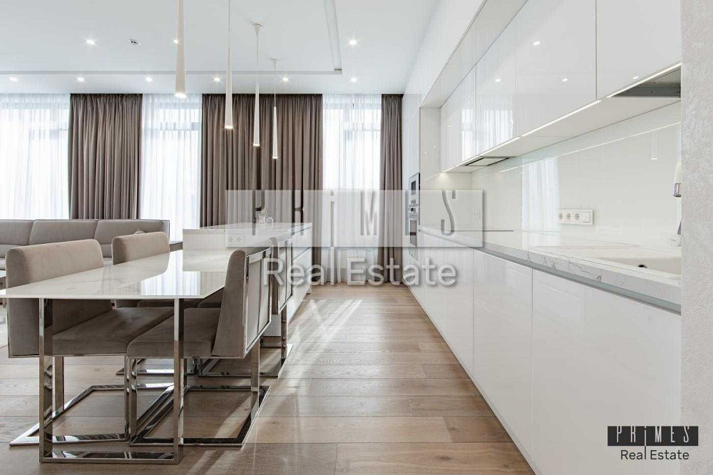 Оренда видової квартири ЖК Tetris Hall 2, Ділова, Олімпійська Киев - изображение 5