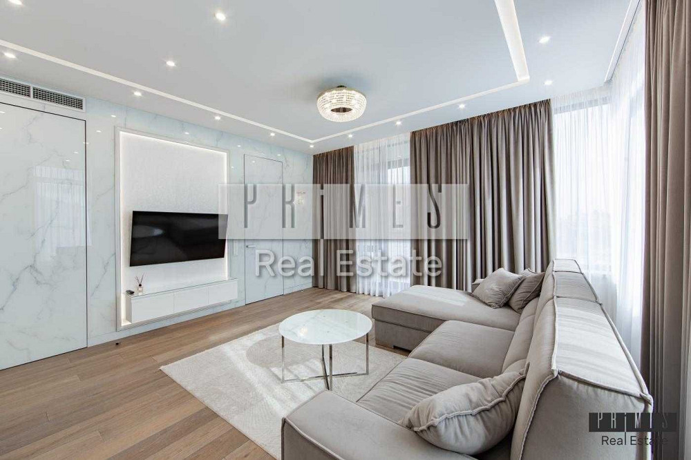 Оренда видової квартири ЖК Tetris Hall 2, Ділова, Олімпійська Киев - изображение 2