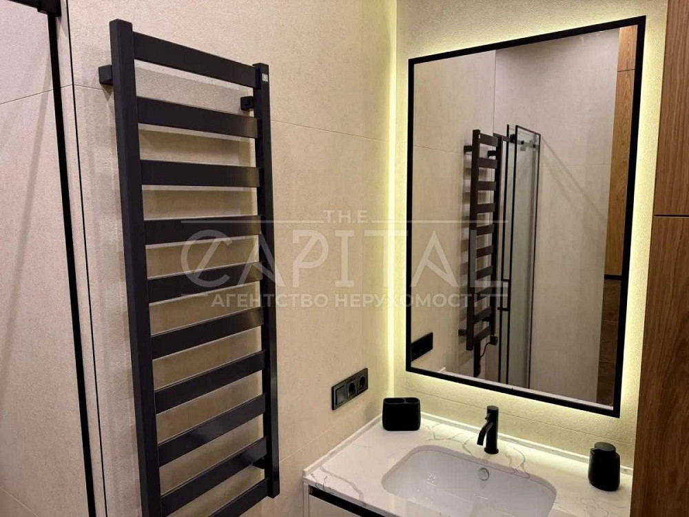 Оренда квартири вул. Мала Житомирська 16/3/ЦЕНТР Киев - изображение 7