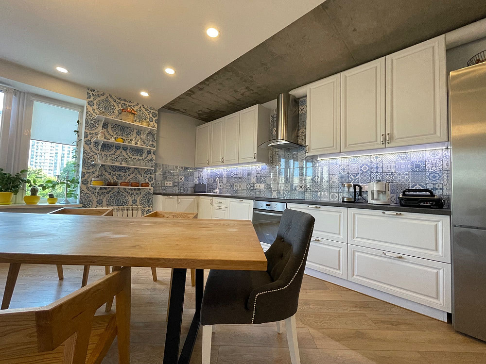 3к метро Деміївська 3 хв ЖК SOHO з підземним паркінгом клубний будинок Киев - изображение 2