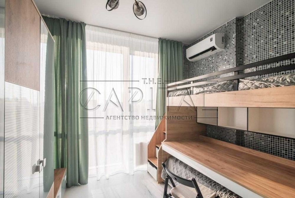 Центр. Золоті Ворота. Оренда квартири 56м2, 6 поверх Киев - изображение 8