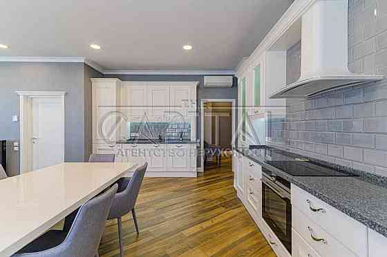 Оренда сучасної 3-х квартири/ЖК Новопечерські Липки/120 м2/Печерський Киев