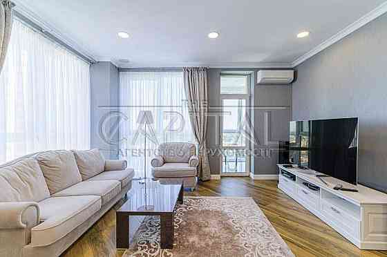 Оренда сучасної 3-х квартири/ЖК Новопечерські Липки/120 м2/Печерський Киев