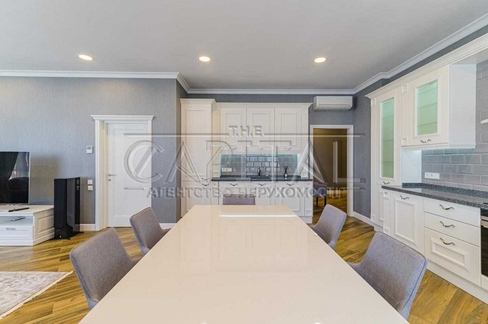 Оренда сучасної 3-х квартири/ЖК Новопечерські Липки/120 м2/Печерський Киев - изображение 4