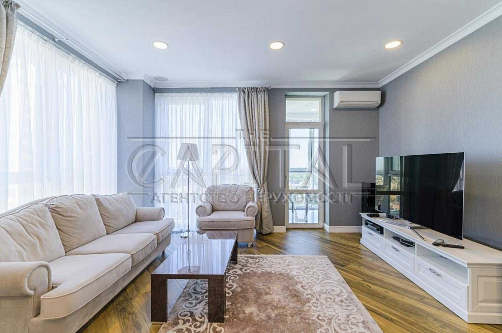 Оренда сучасної 3-х квартири/ЖК Новопечерські Липки/120 м2/Печерський Киев - изображение 1