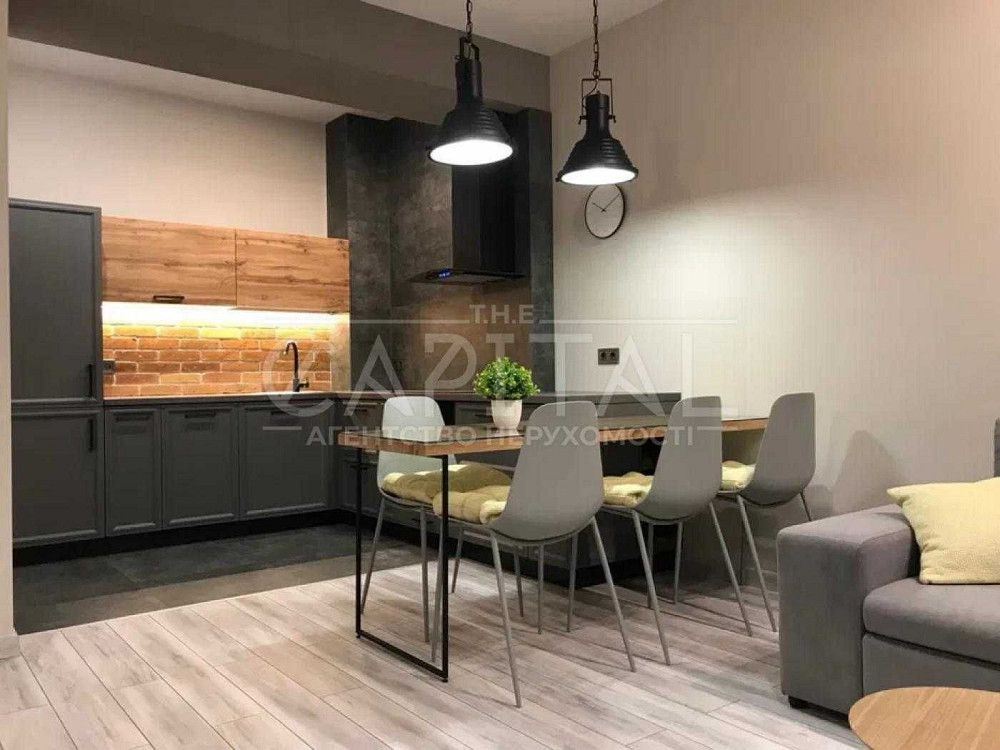 Аренда квартиры ул. Сечевых Стрельцов 52а ЖК А52 Киев - изображение 1