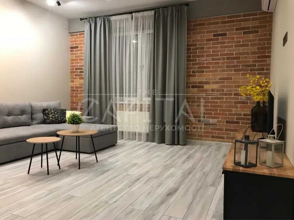 Аренда квартиры ул. Сечевых Стрельцов 52а ЖК А52 Киев - изображение 4