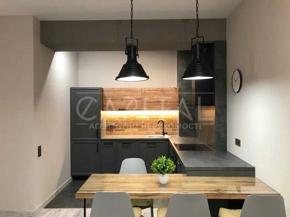 Аренда квартиры ул. Сечевых Стрельцов 52а ЖК А52 Киев - изображение 2