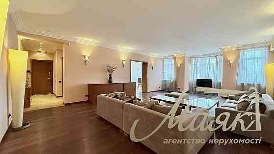 Аренда 3х-комнатной квартиры 142м2 на ул Кудрявской Шевченковский р-н Киев