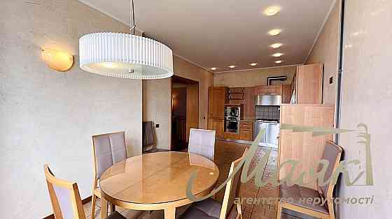 Аренда 3х-комнатной квартиры 142м2 на ул Кудрявской Шевченковский р-н Киев