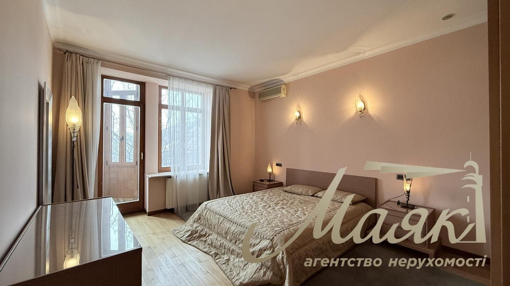 Аренда 3х-комнатной квартиры 142м2 на ул Кудрявской Шевченковский р-н Київ - зображення 8