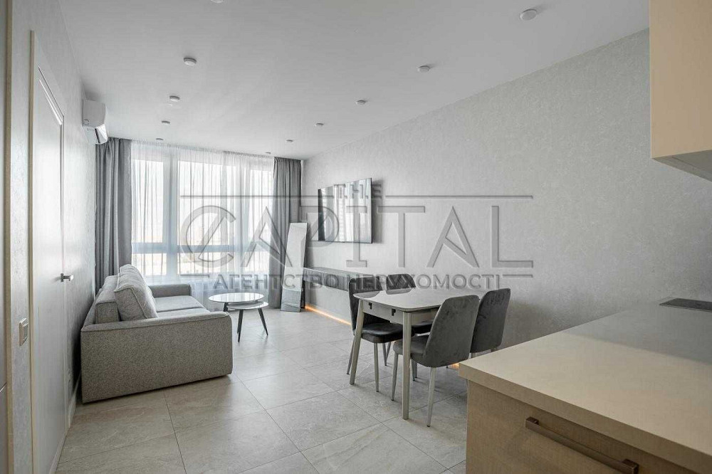 ‼️Аренда 1к кв ЖК White Lines/м. Голосеевская/р-н Голосеевский/Киев‼️ Киев - изображение 3