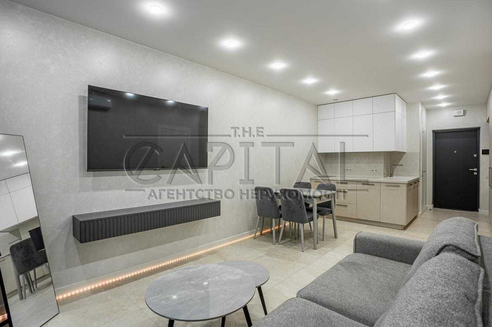 ‼️Аренда 1к кв ЖК White Lines/м. Голосеевская/р-н Голосеевский/Киев‼️ Киев - изображение 2