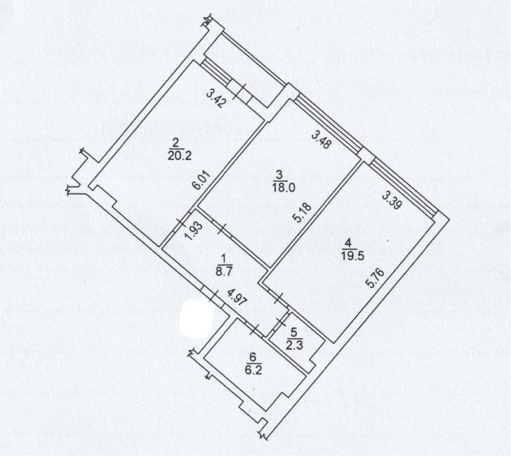 Продаж 2-к квартири 76м2 ЖК Greenville на Печерську Гринвиль Печерськ Киев - изображение 2